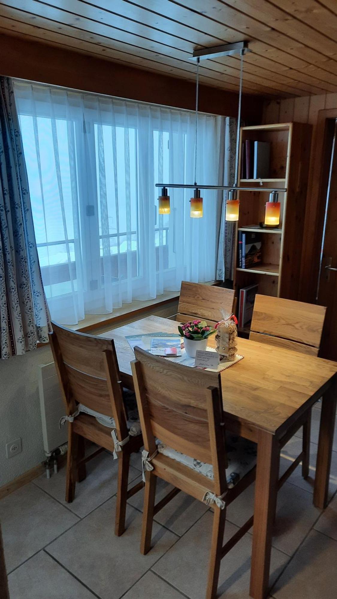 Chalet Blatti Hasliberg Room photo